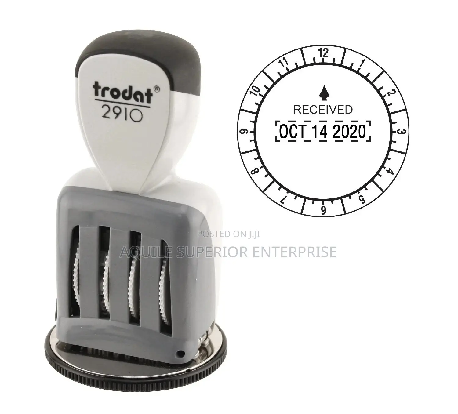 Company Stamp | Company Seal | Date Code Stamp | Numberers