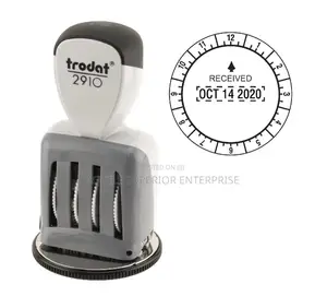 Company Stamp | Company Seal | Date Code Stamp | Numberers