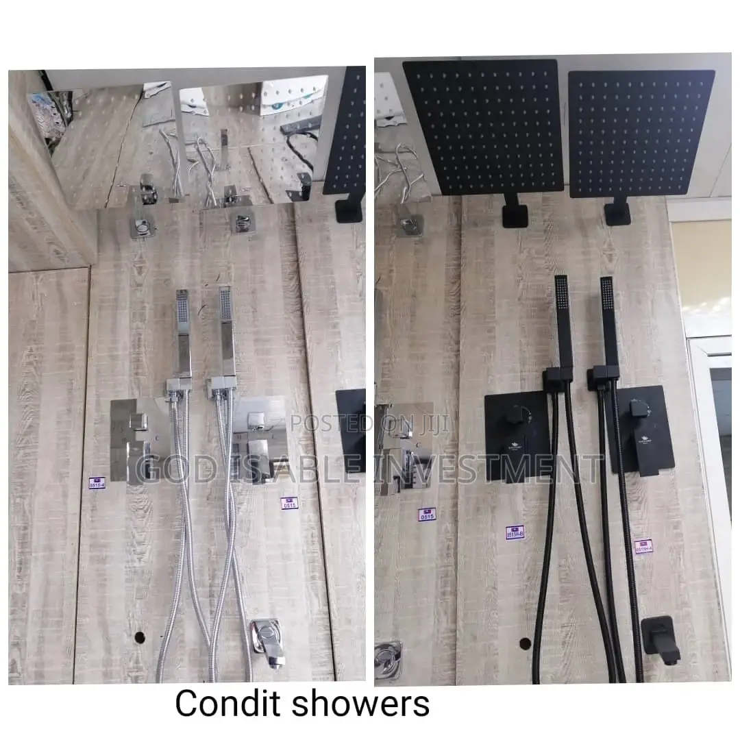 Condit Shower (5ways)