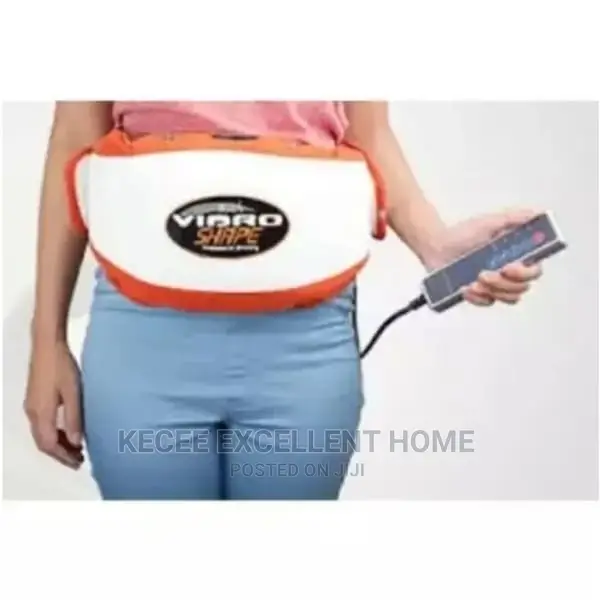 Vibro Shape Slimming Vibration Belt
