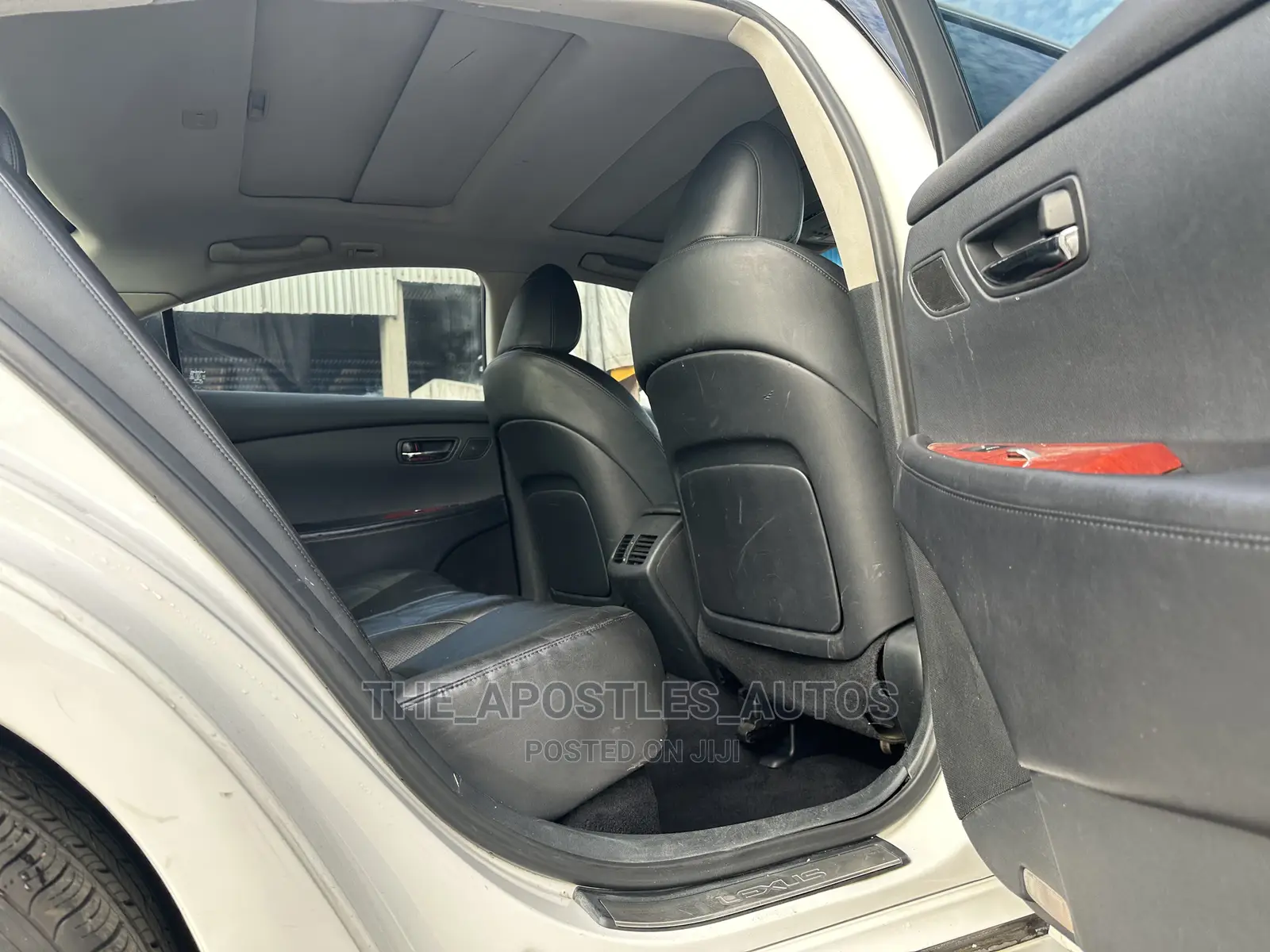 Lexus ES 350 2009 White