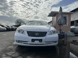 Lexus ES 350 2009 White