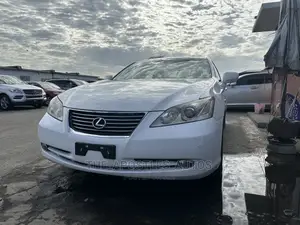 Lexus ES 350 2009 White
