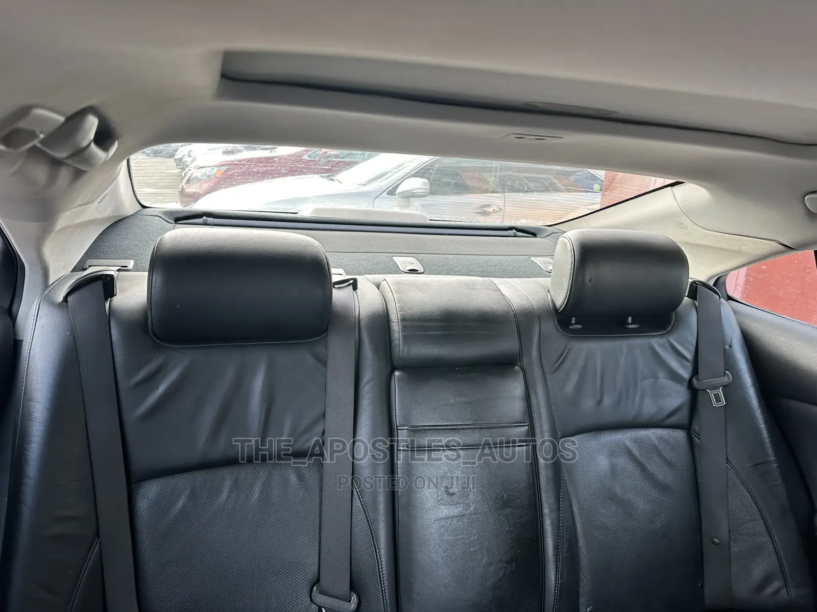 Lexus ES 350 2009 White