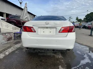 Lexus ES 350 2009 White