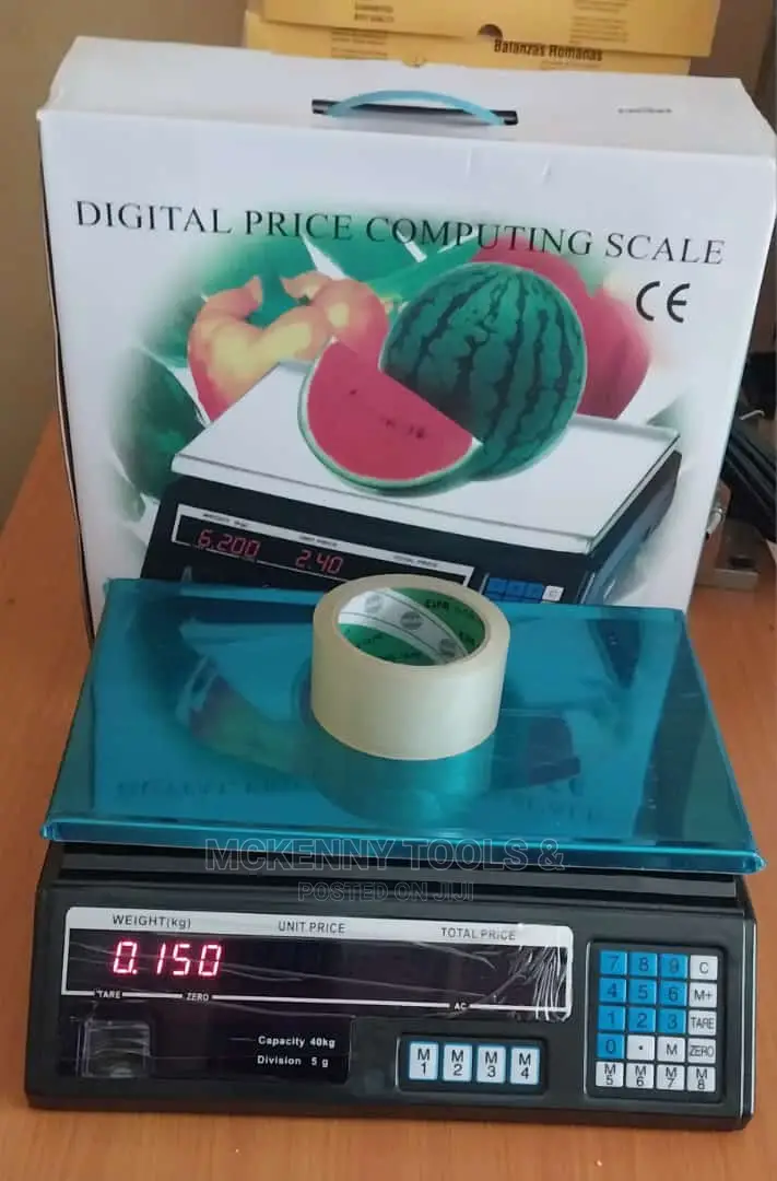 40kg Digital Price Computing Scale