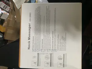 Electric Neck Massager
