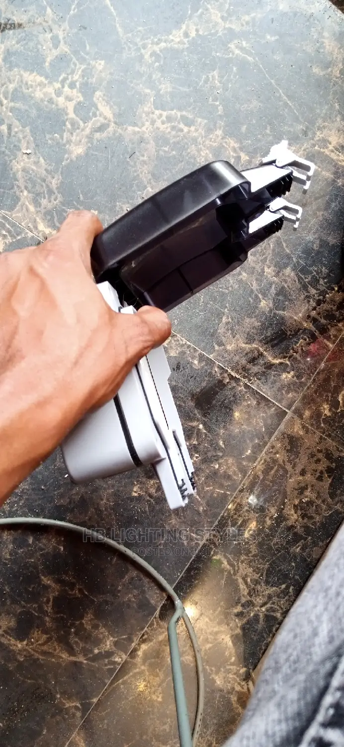 Outdoor Waterproof Socket