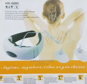 Electric Neck Massager