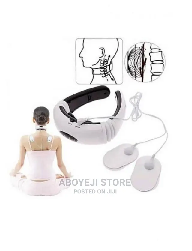 Electric Neck Massager