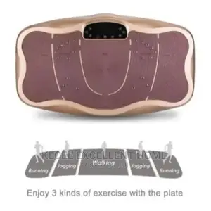 Whole Body Vibration Platform Massager