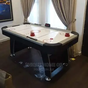 Digital and Manuel Air Hockey Board