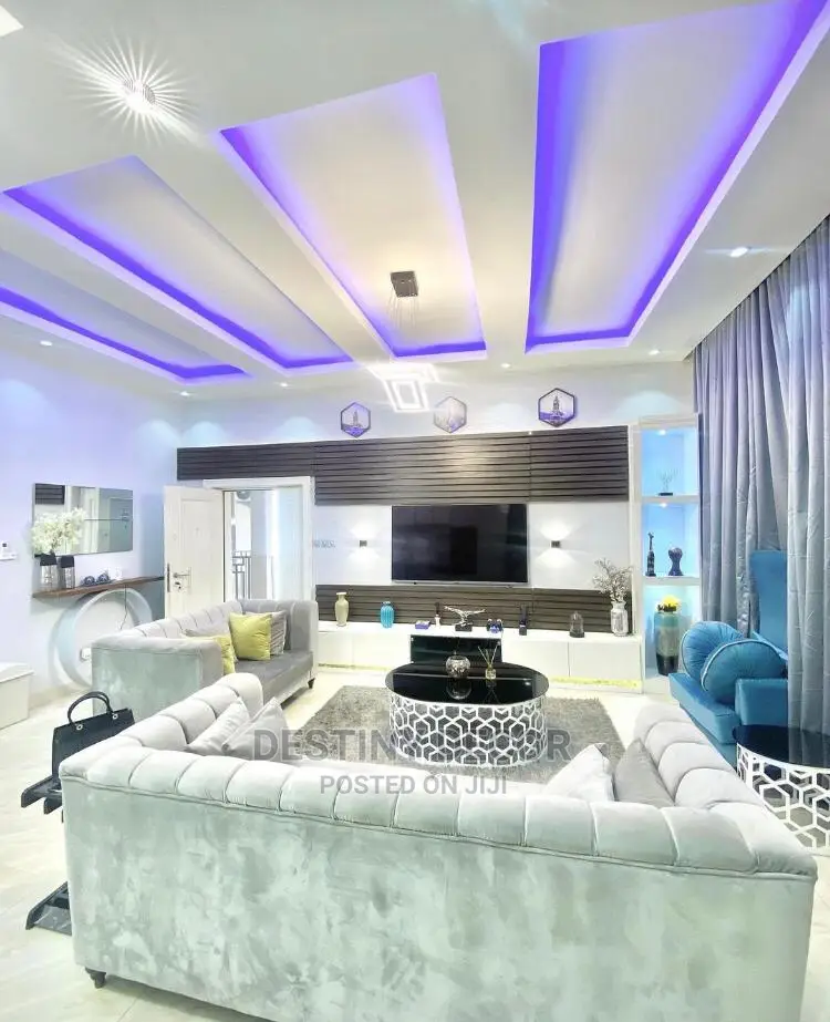 Pop Ceiling for Leaving House
