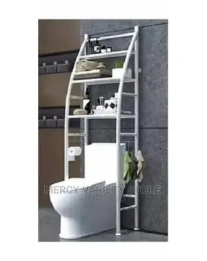 Toilet Accessories Rack