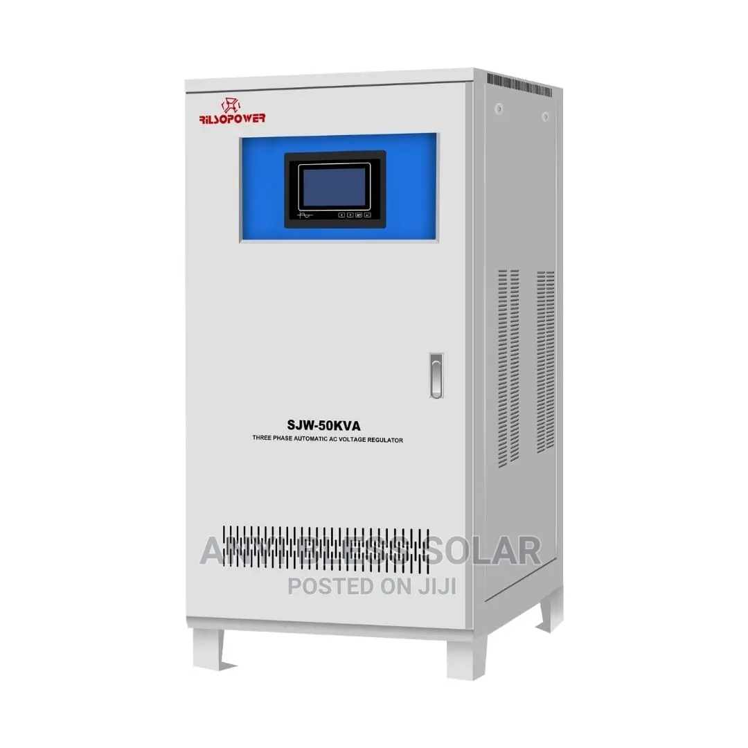 50kva Stabilizer