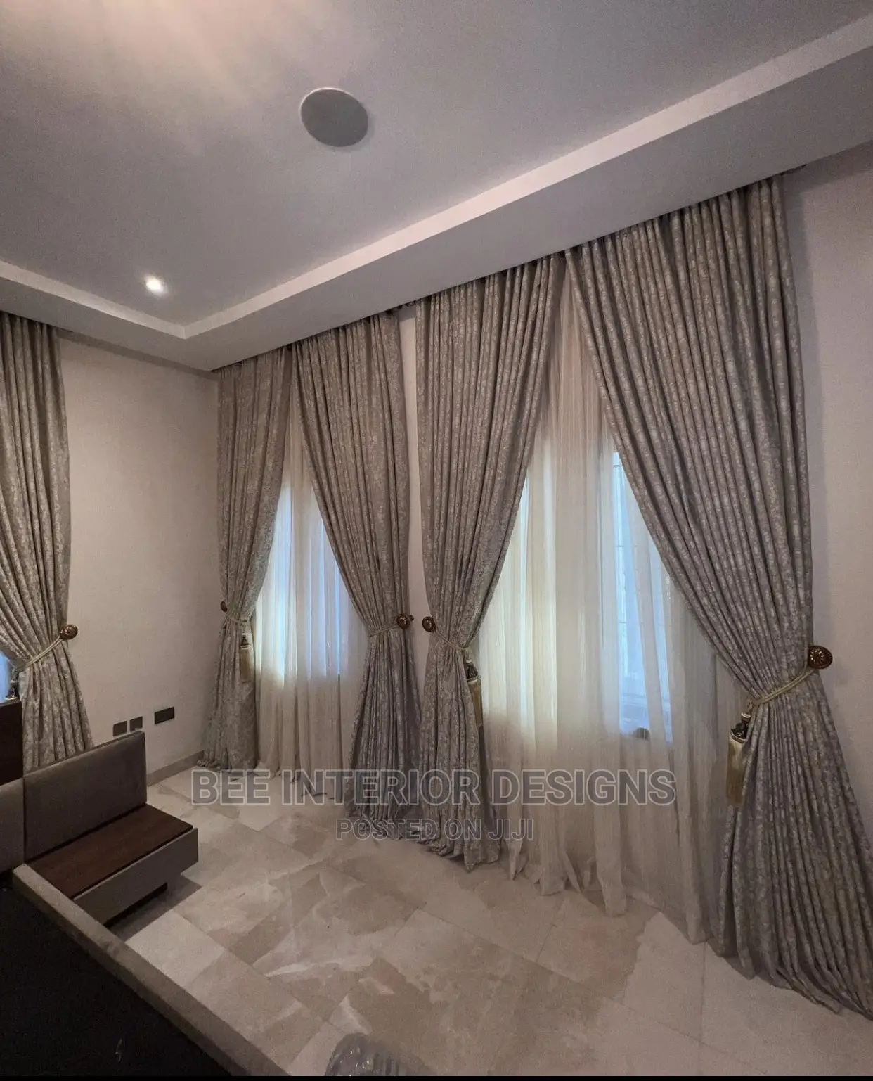 Turkish Curtains