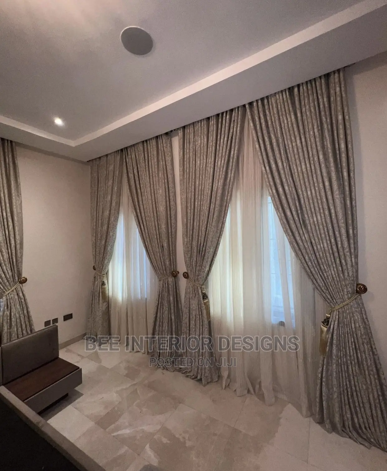 Turkish Curtains