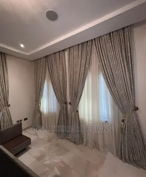 Turkish Curtains