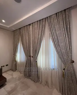 Turkish Curtains