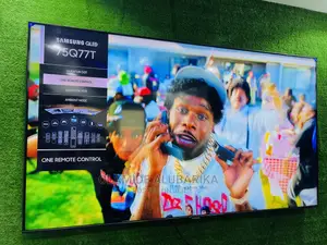 Samsung 75 Inch Q77t Uhd HDR Smart Qled Tv Qa75q70tawxxy