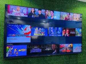 Samsung Open Box Qled 75” Q77T Quantum Dot Frameless HDR