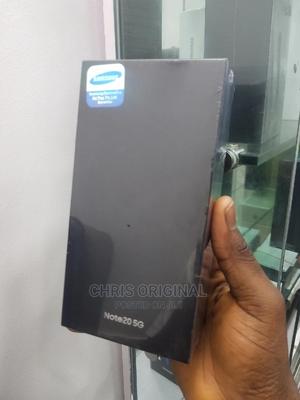 New Samsung Galaxy Note 20 5G 128 GB Bronze