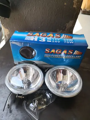 Fog Lamps Sagas 310 and 315
