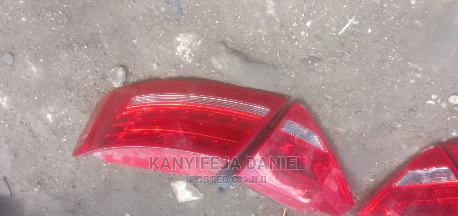 Tail Lights Audi A5 2012