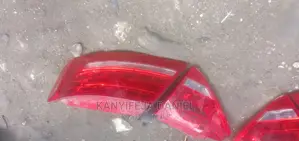 Tail Lights Audi A5 2012