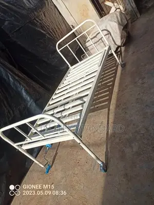 Single Crank Bed Local