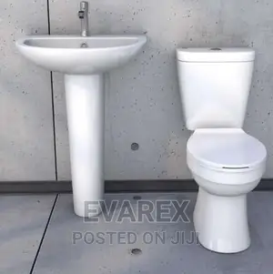 Diamond Quality Water Closet (Wc)
