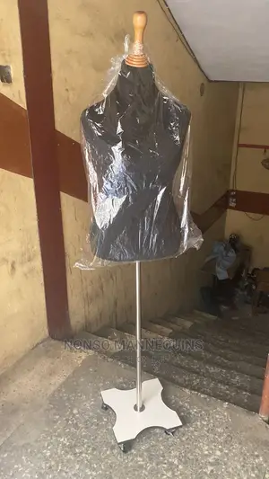 Female Size 12 Partially Pinnable Dressform