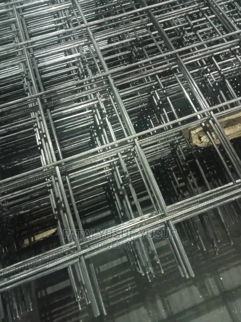 Flat B R C Wire