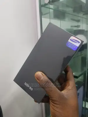 New Samsung Galaxy S20+ 5G 128 GB Gray