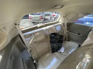 Acura MDX 2011 Black