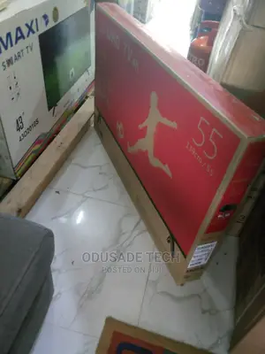 LG 55" UHD Smart Tv +Youtube , Netflix
