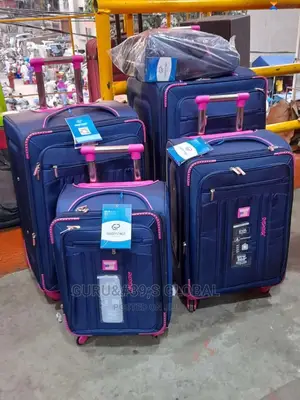Classic Sets of Traveling Bags