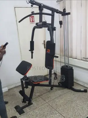 Jx Single Station Gym C67
