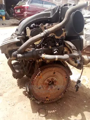 Duster Engine 4wheel Drive