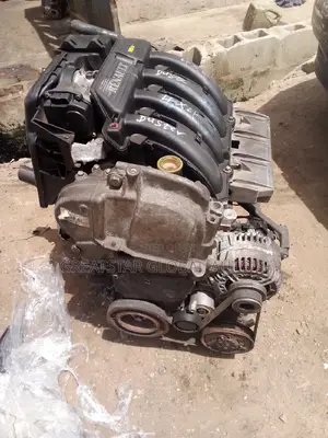 Duster Engine 4wheel Drive
