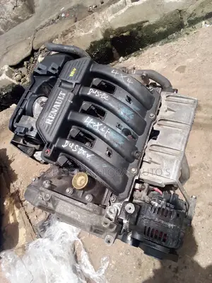 Duster Engine 4wheel Drive