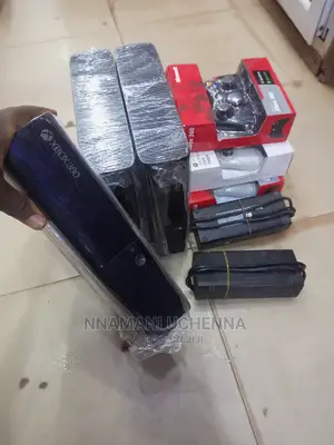 Slim Xbox 360 With 5 Installed Games and Accessories