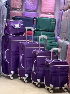 Original Luxury Travelling Bag Sets