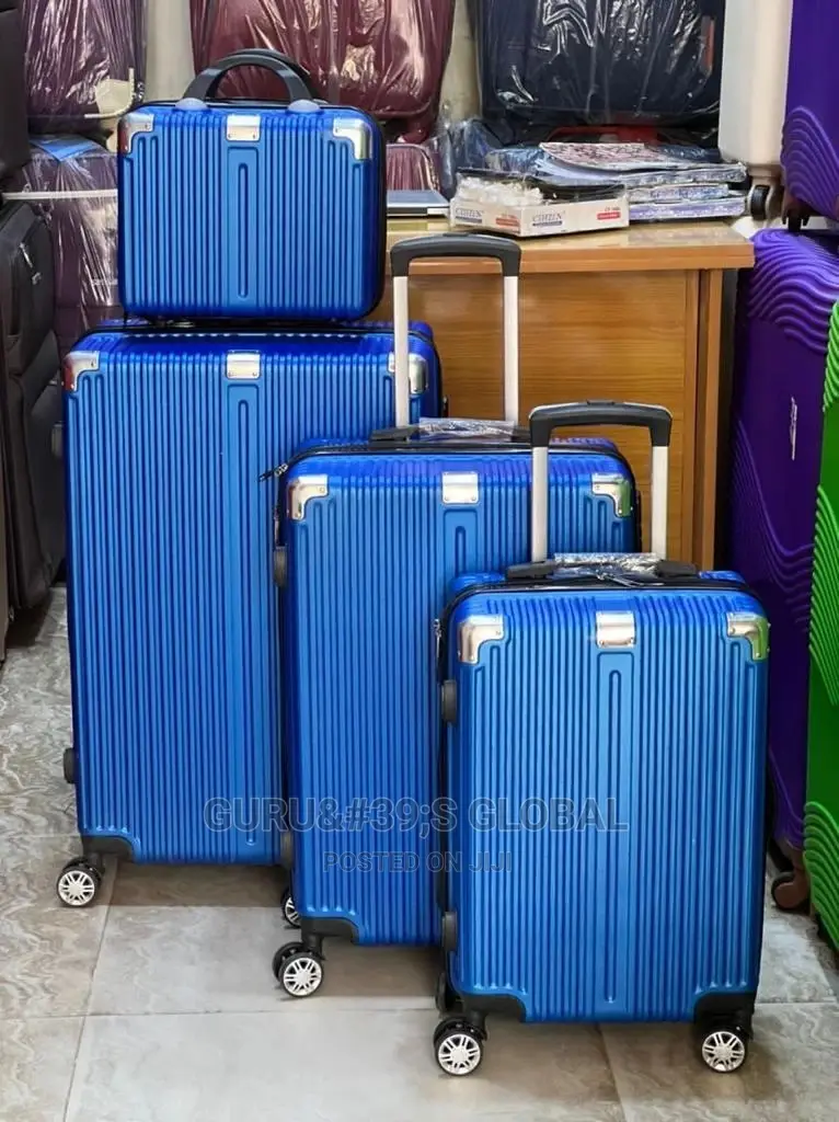 Original Luxury Travelling Bag Sets