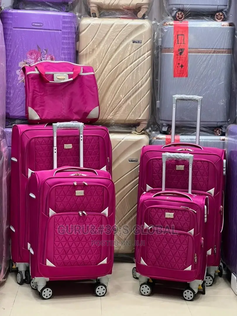 Original Luxury Travelling Bag Sets