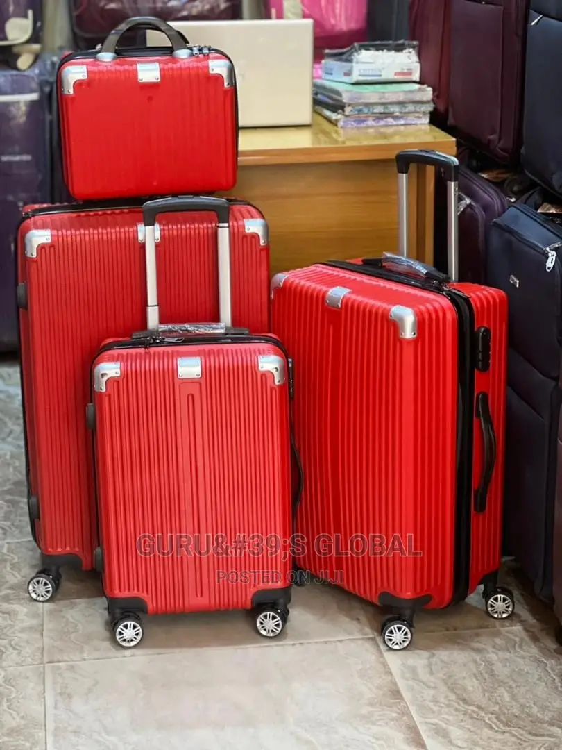 Original Luxury Travelling Bag Sets