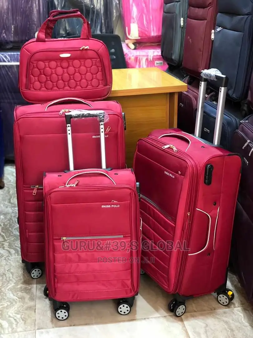 Original Luxury Travelling Bag Sets