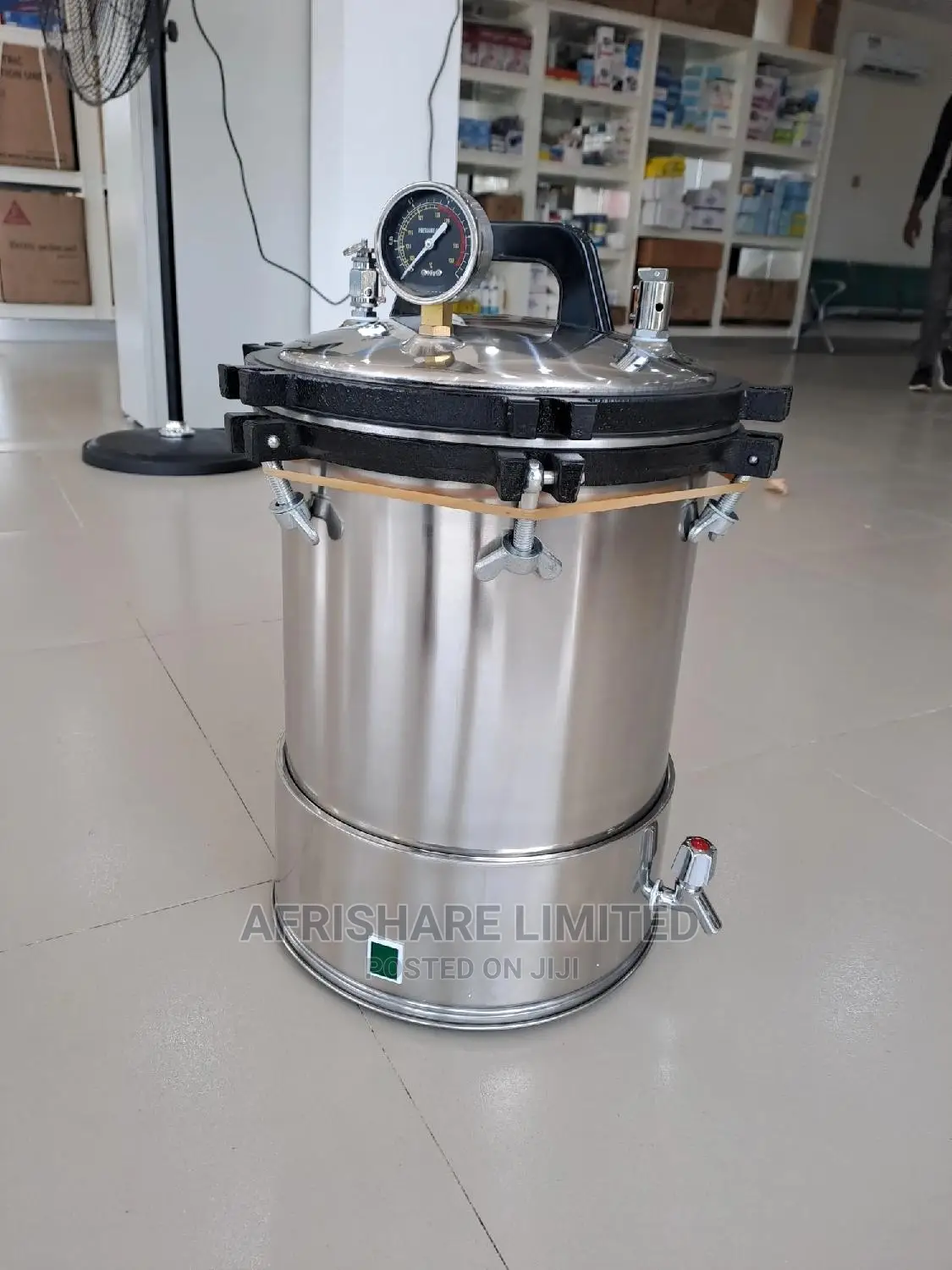 Autoclave 18l