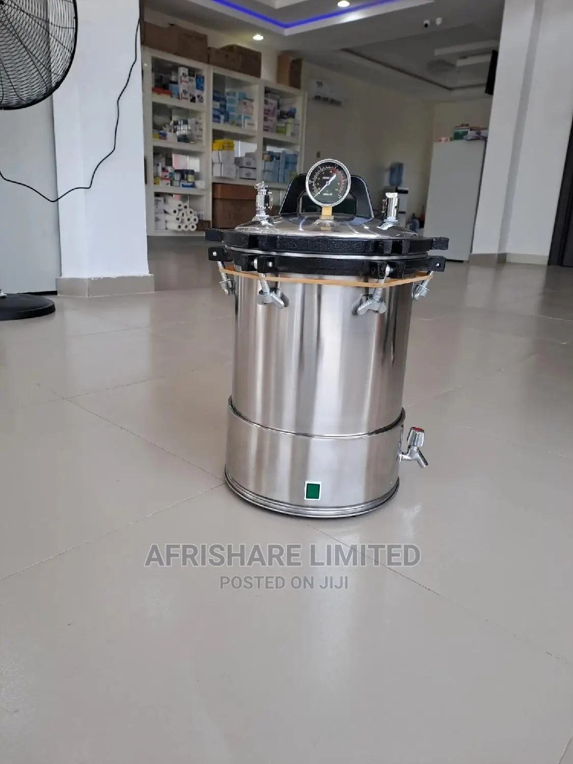 Autoclave 18l