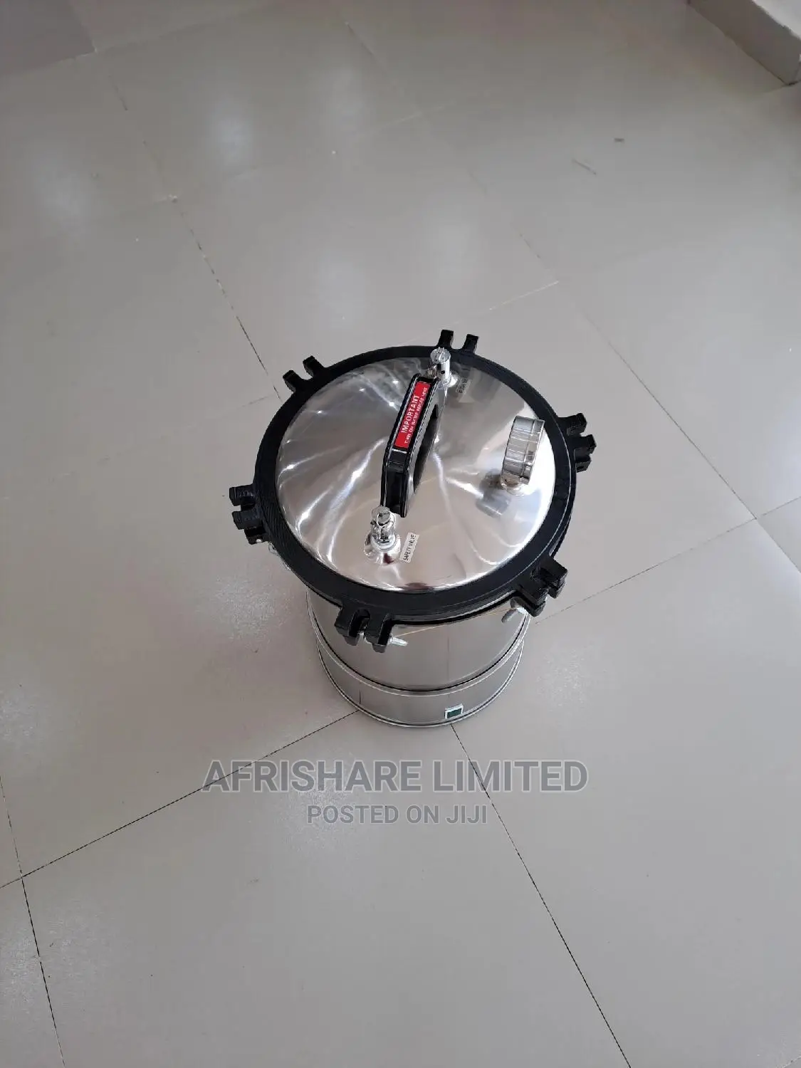 Autoclave 18l